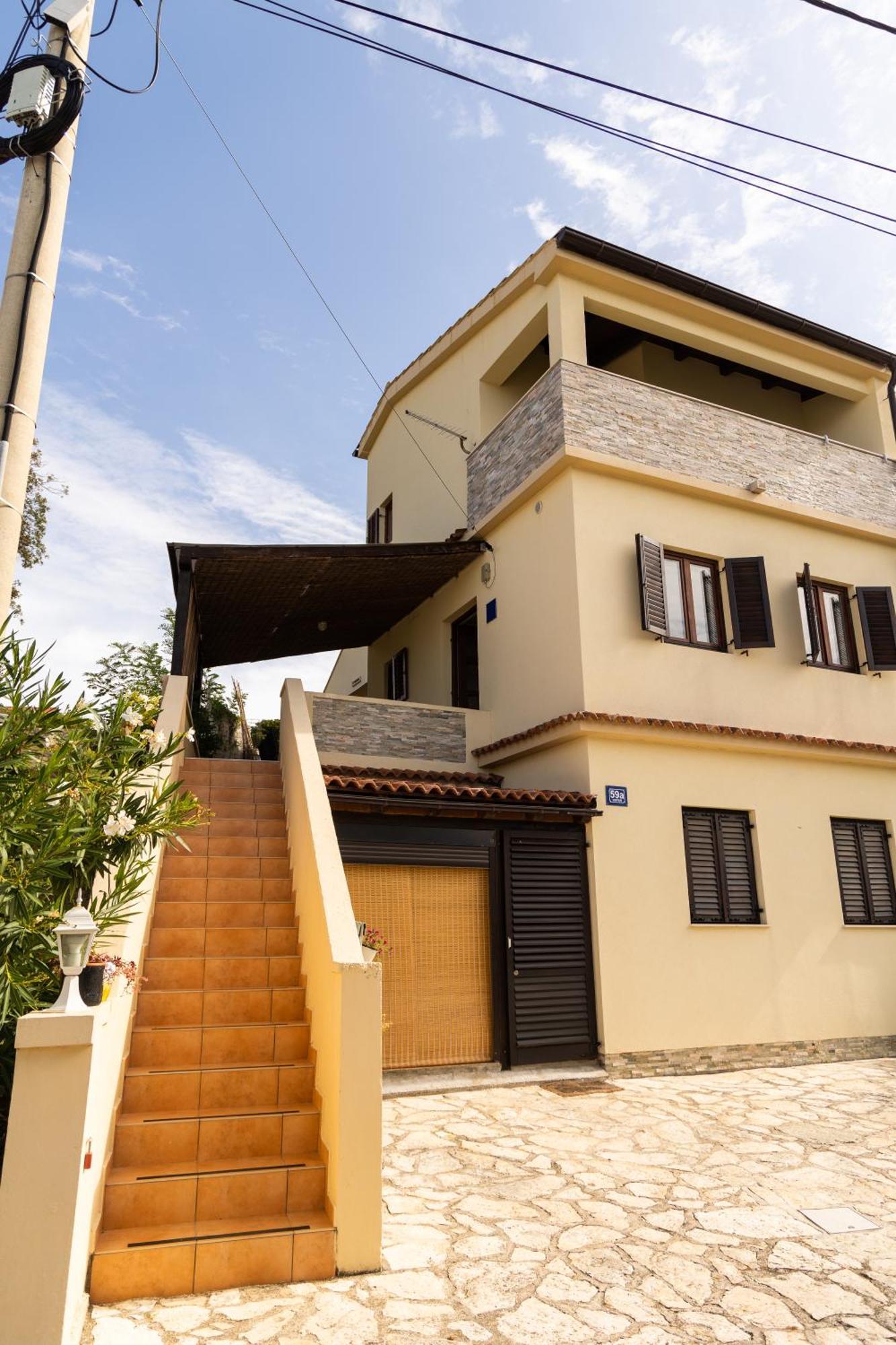 Apartman Marija Lopar Εξωτερικό φωτογραφία